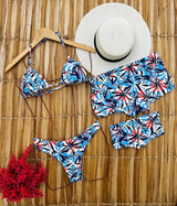 Conjunto Família Brisa de Verão