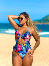 Maiô Eva Paradise Wild