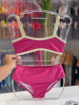 Conjunto Infantil Rosa Pink
