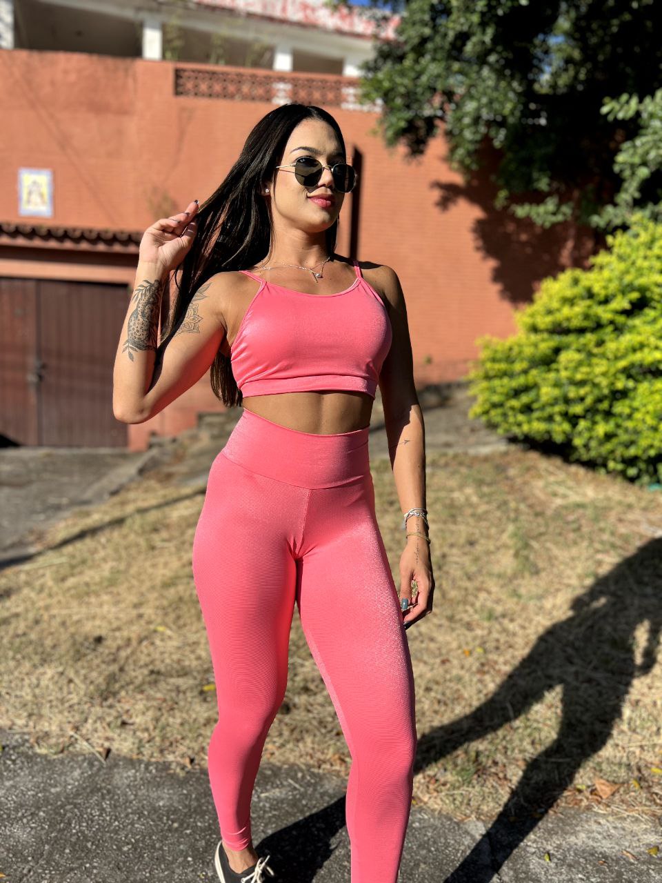 Top Paty Goiaba