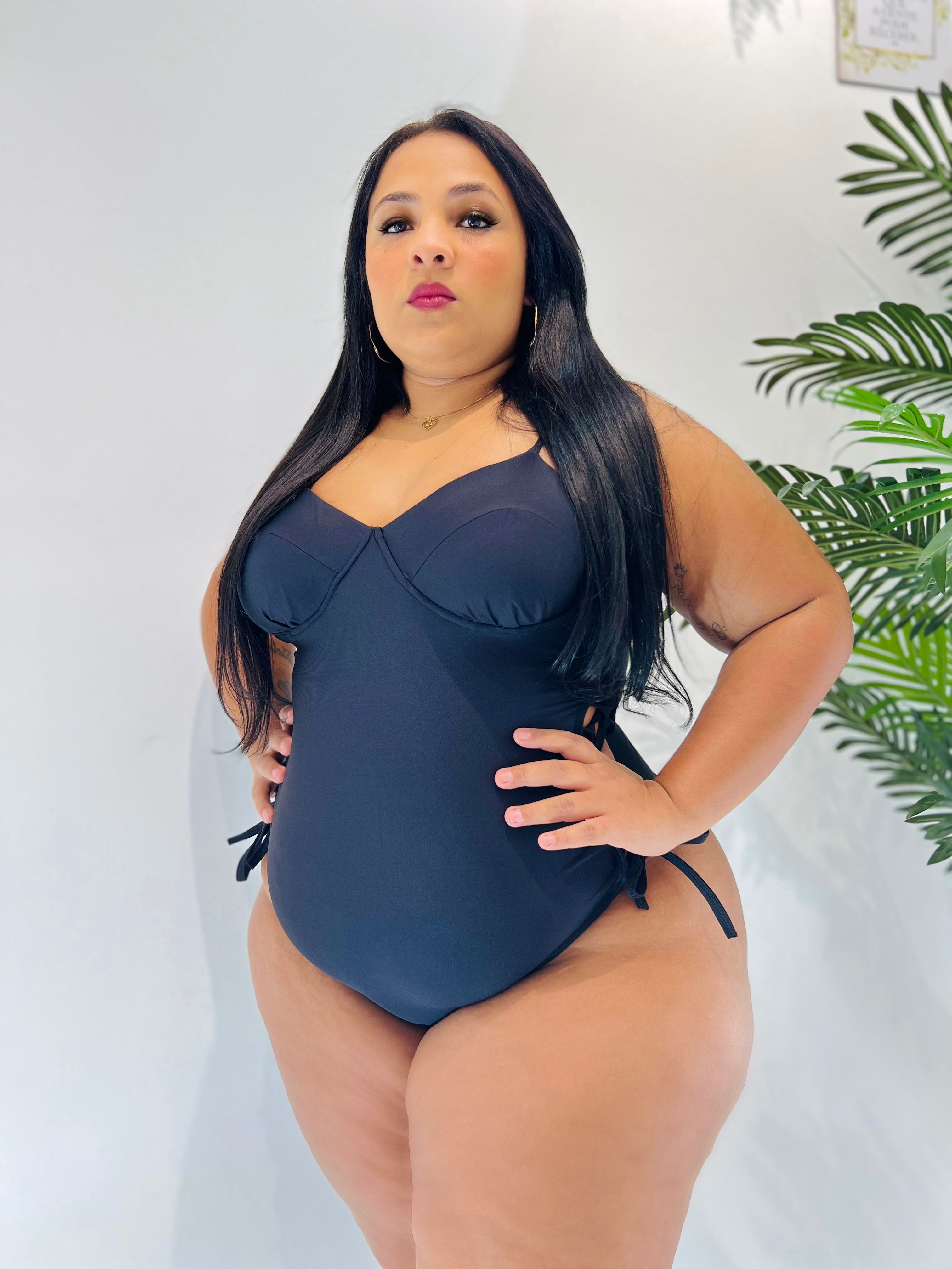 Maiô Liz Preto