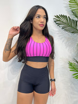 Short Preto
