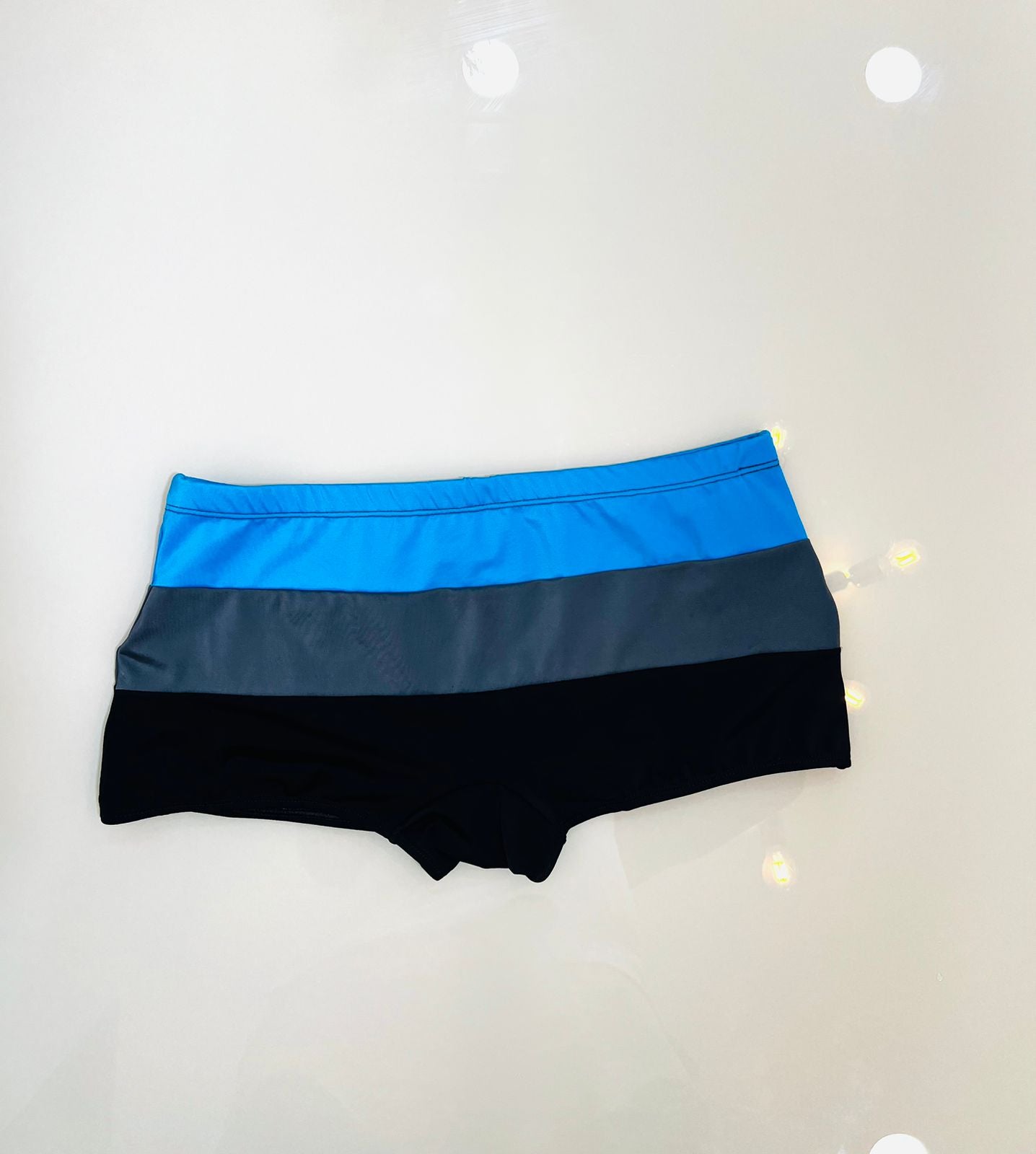 Sunga Boxer Adulto Three Collor