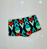 Sunga  Boxer Adulto Green