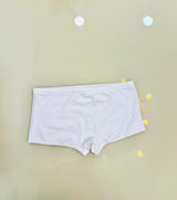 Sunga Boxer Adulto Branco