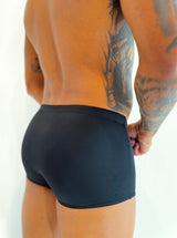 Sunga Boxer Adulto Preto