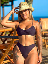 Calcinha Hot Lacinho Black Candy