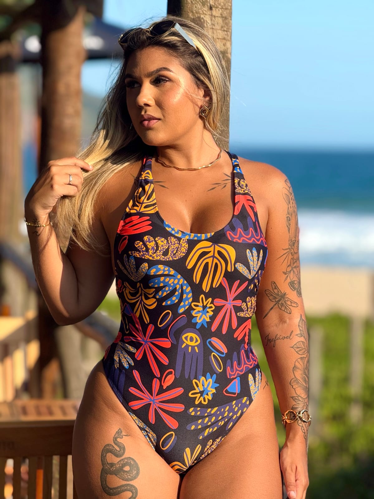 Maiô Julia Seabed