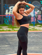 Top All Black