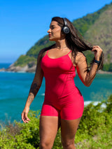 Macaquinho Red Vibes