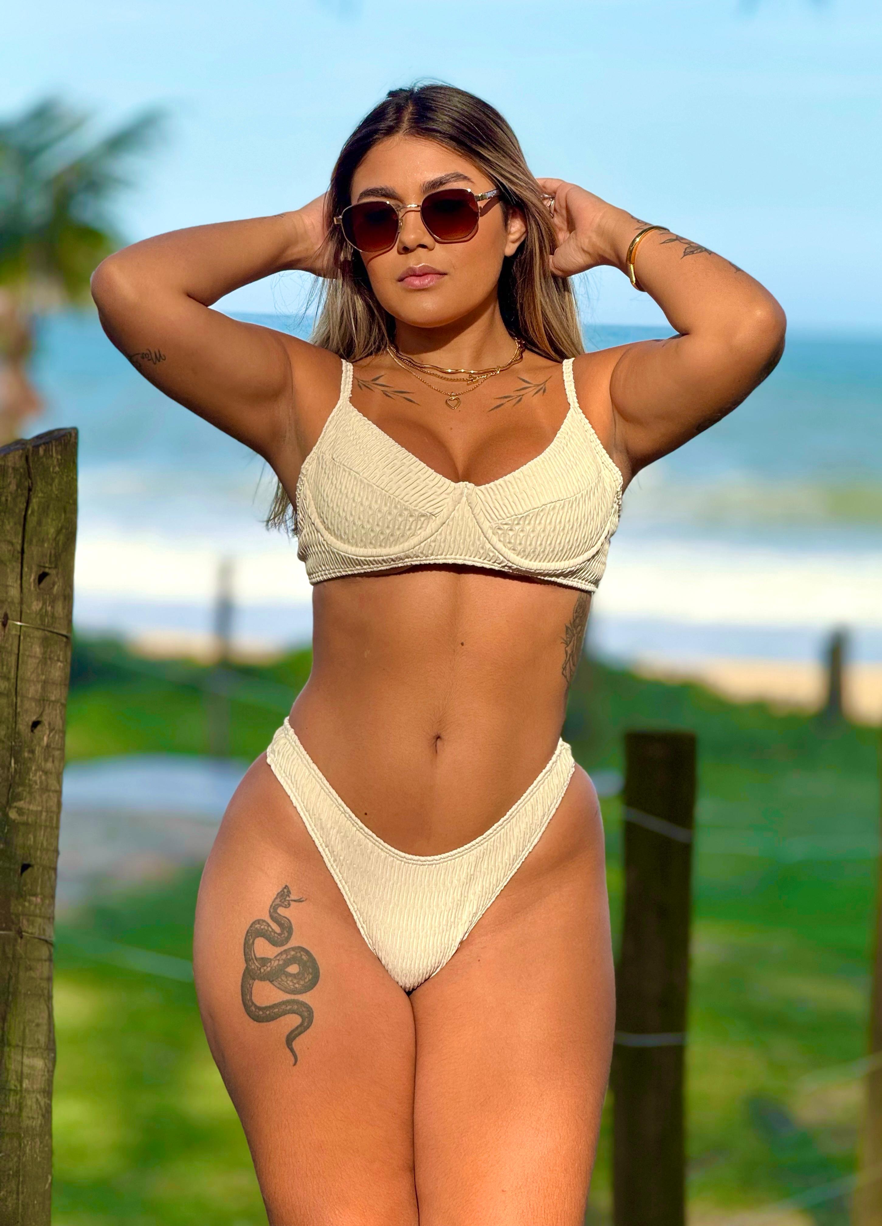 Top Meia Taça Brisa Natural
