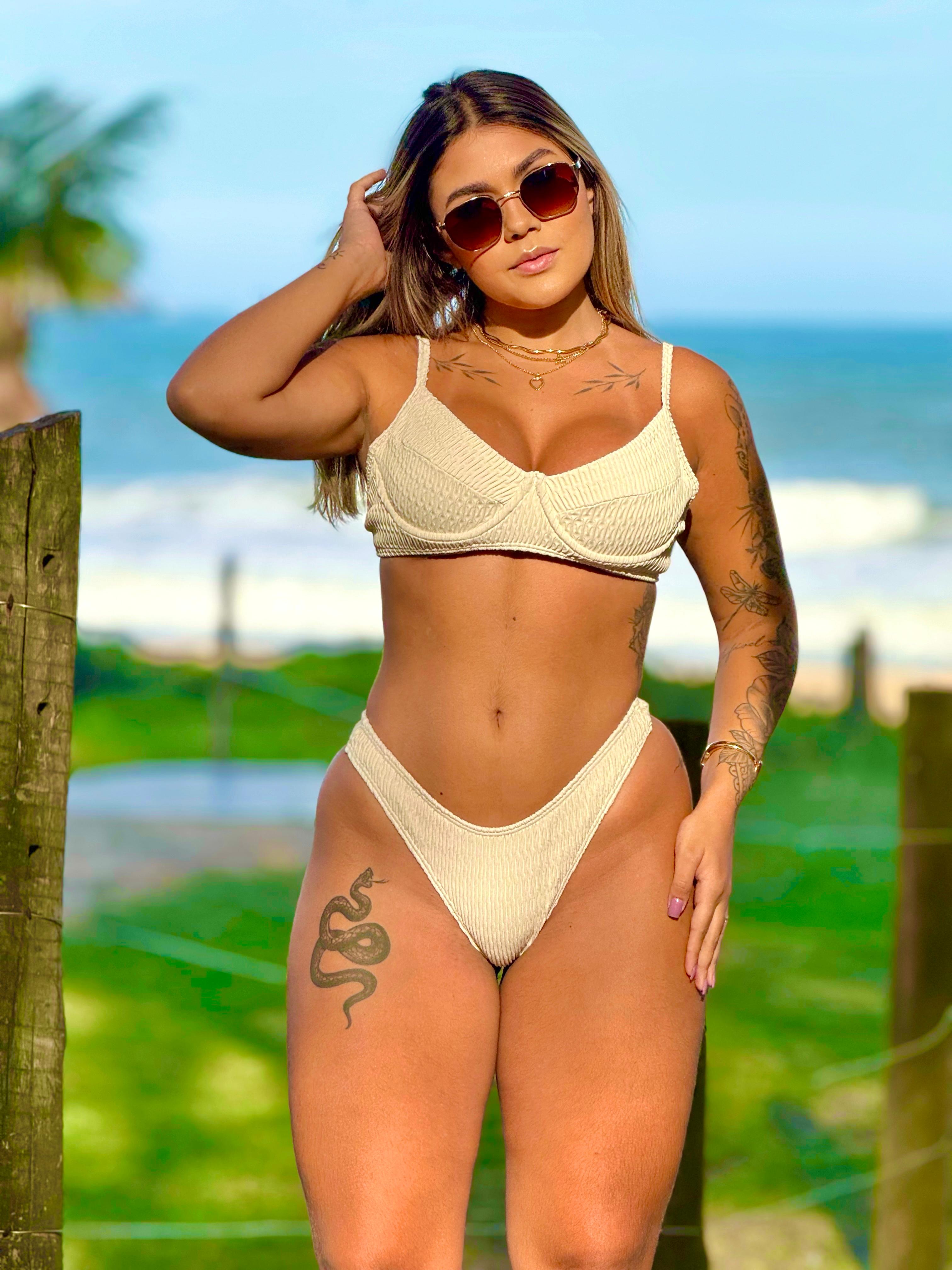 Top Meia Taça Brisa Natural