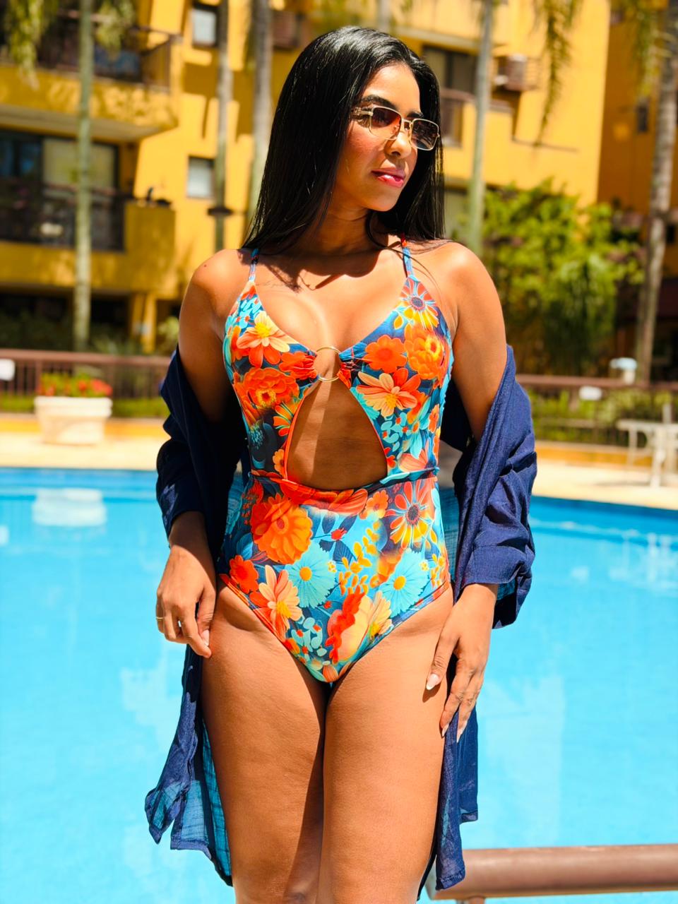 Maiô Eva Tropical