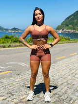 Conjunto Top Francis + Short
