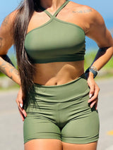 Conjunto Top Simone + Short
