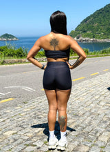 Conjunto Top Faixa + Short
