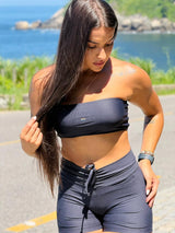 Top Faixa + Short