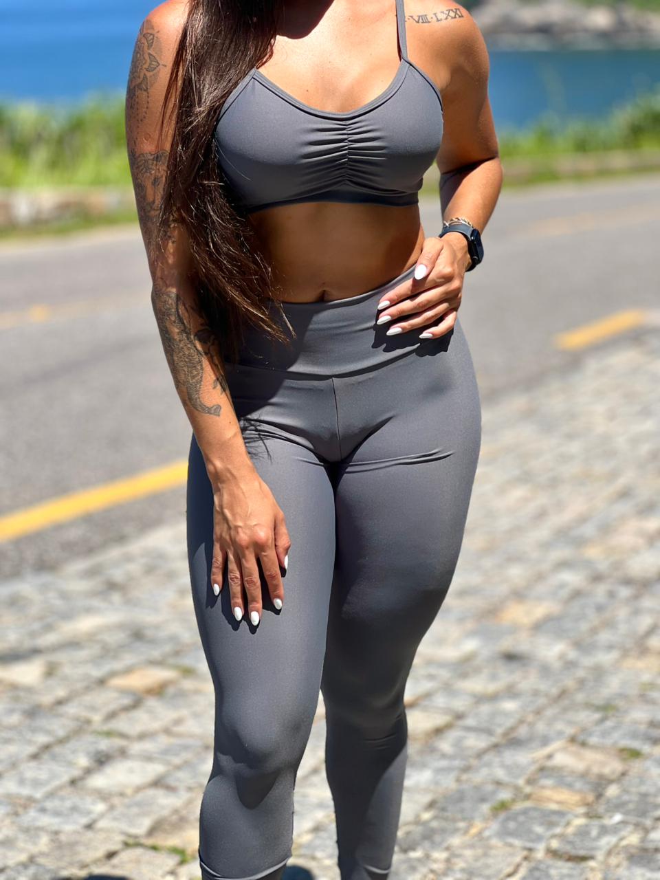 Conjunto Top Francis + Calça