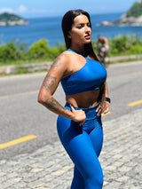 Conjunto Top Simone + Calça
