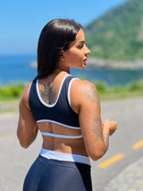 Conjunto Top Mavie + Calça