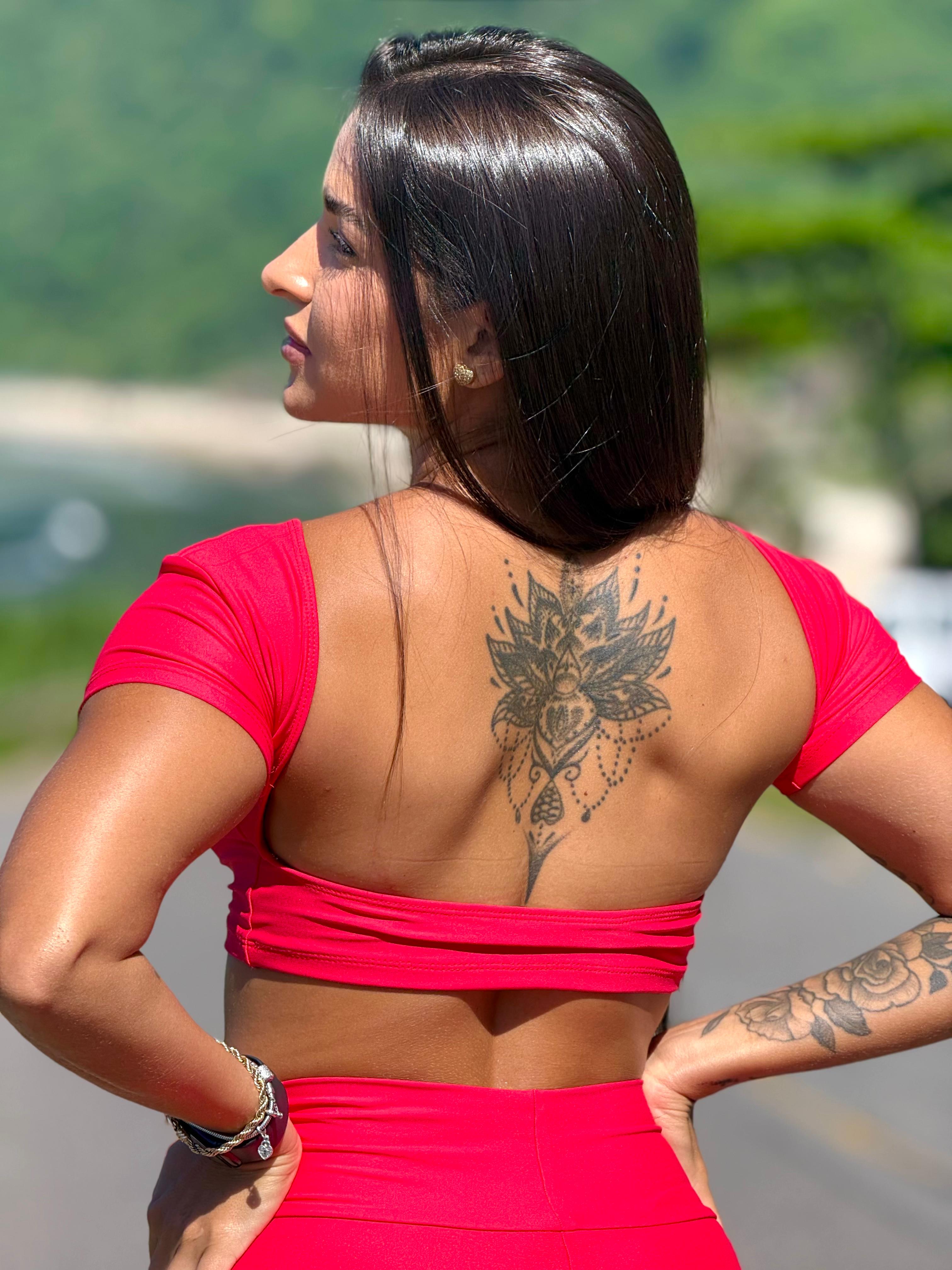 Conjunto Top Ayla + Calça