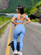 Conjunto Top Ayla + Calça