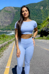 Conjunto Top Ayla + Calça