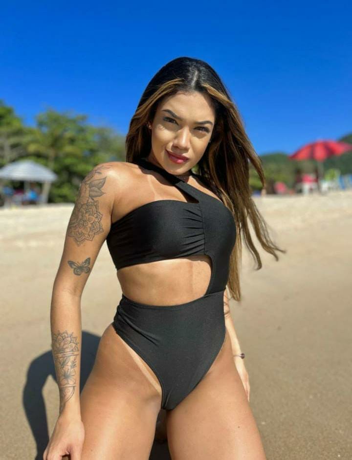 Maiô  Iris Preto