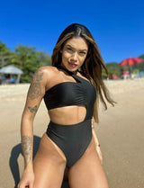 Maiô  Iris Preto