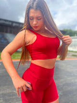 Top Red Flame