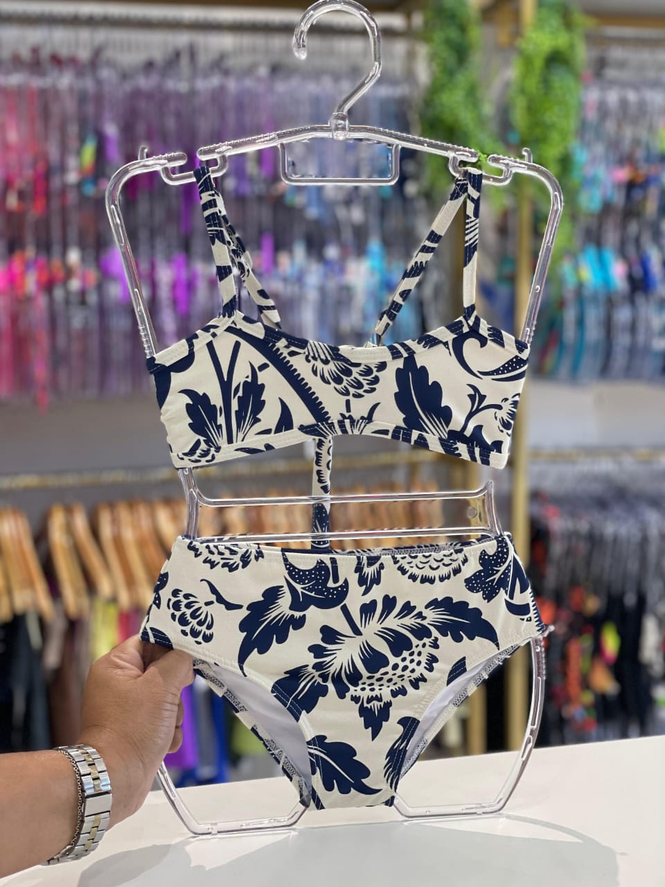 Conjunto Infantil Clássico